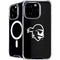 Seton Hall University Zoomed Basketball iPhone 16 Pro MagSafe Case